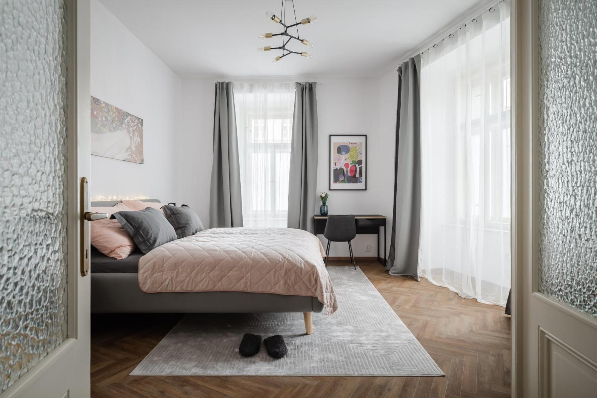 Appartamento Meloun Center Praga
