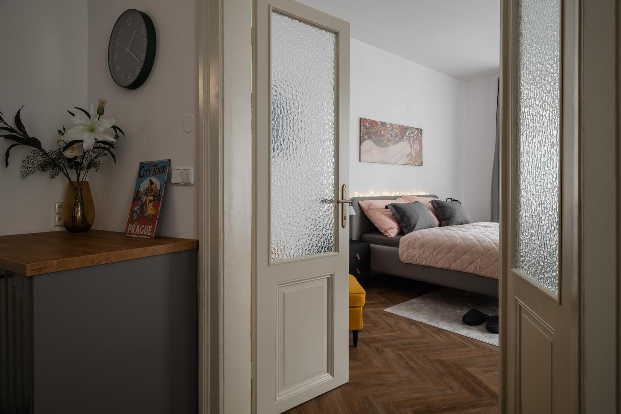 Meloun Center Apartamento Praga