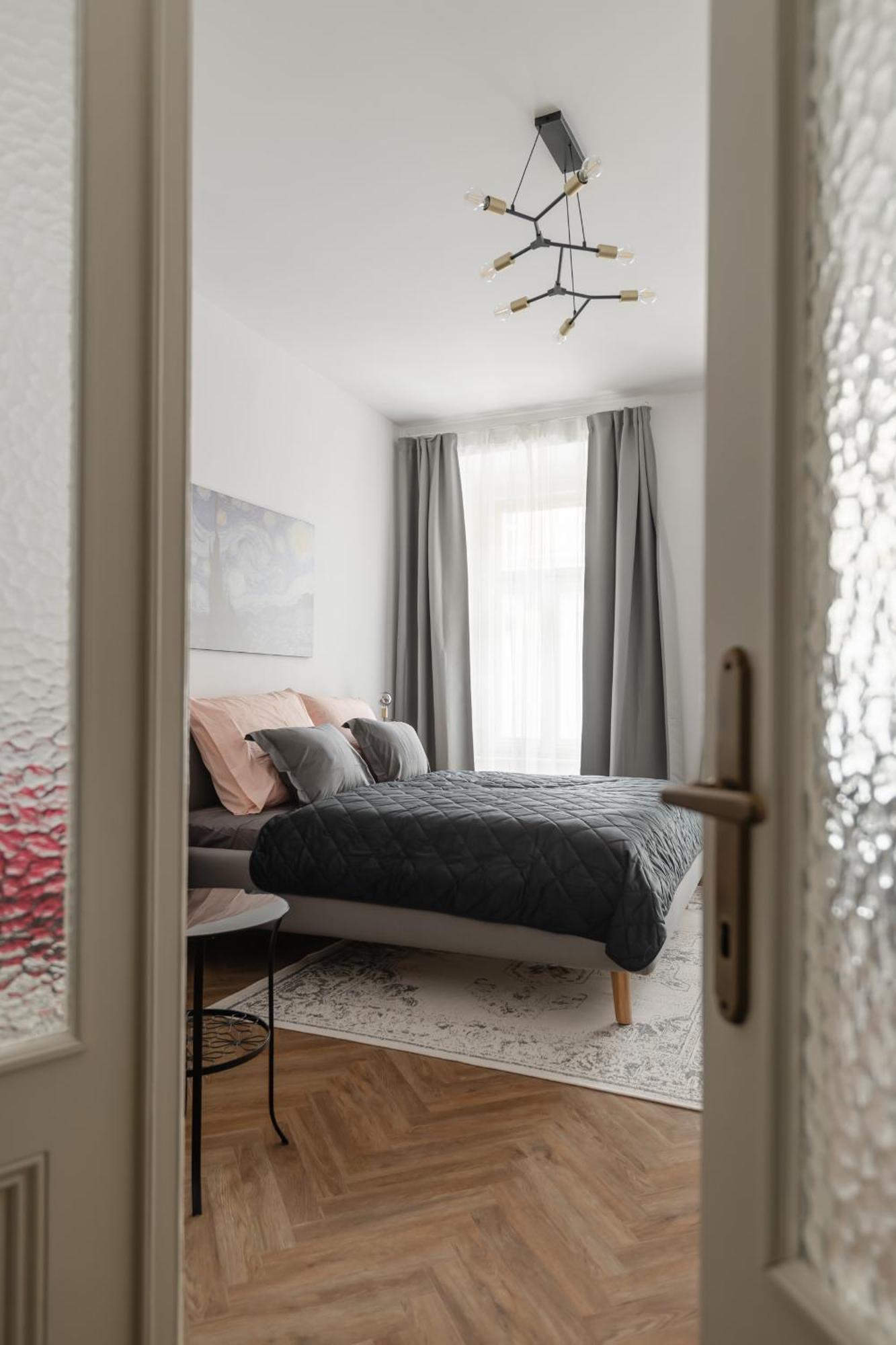 Apartamento Meloun Center *